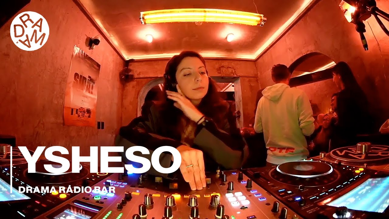 Ysheso ⁨@DramaRadioBar · Enero 17 2026