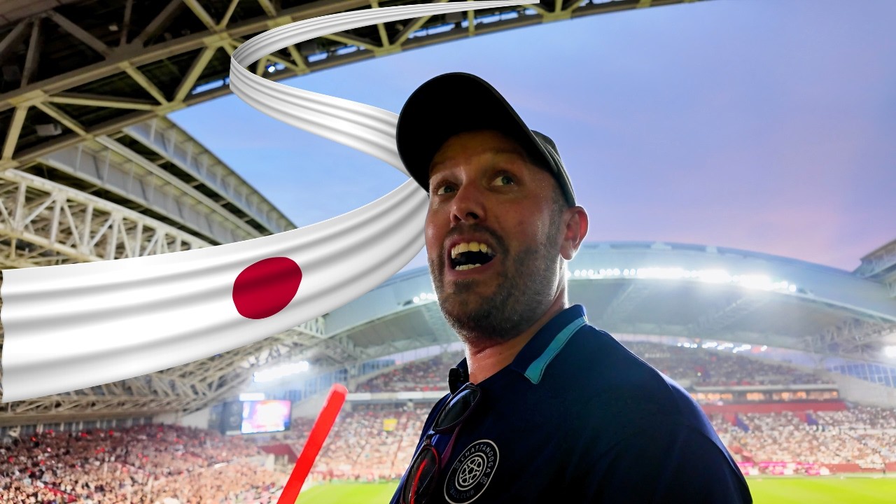 We Went to a Vissel Kobe Game (and Left at Half Time)