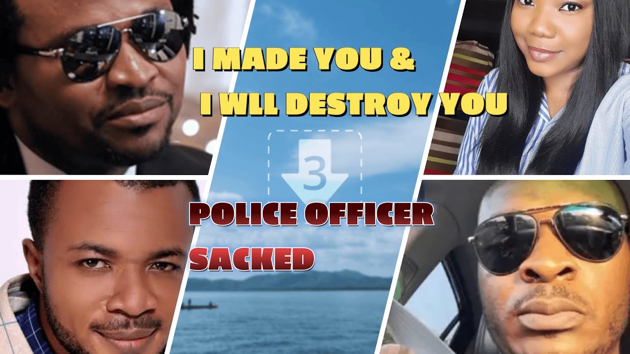 Police Officer used by Pastor to Jailed Ijele Fired/Dr Ezee tee vowed to bring Mercy Chinwo down