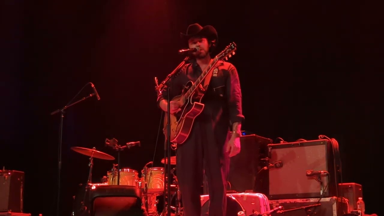 Shakey Graves - If Not For You into Built to Roam