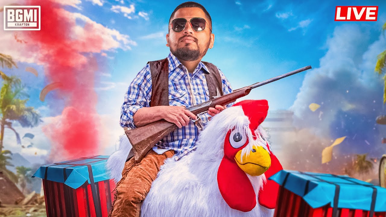 IQOOSOUL NEW ENTRY FRAGGER