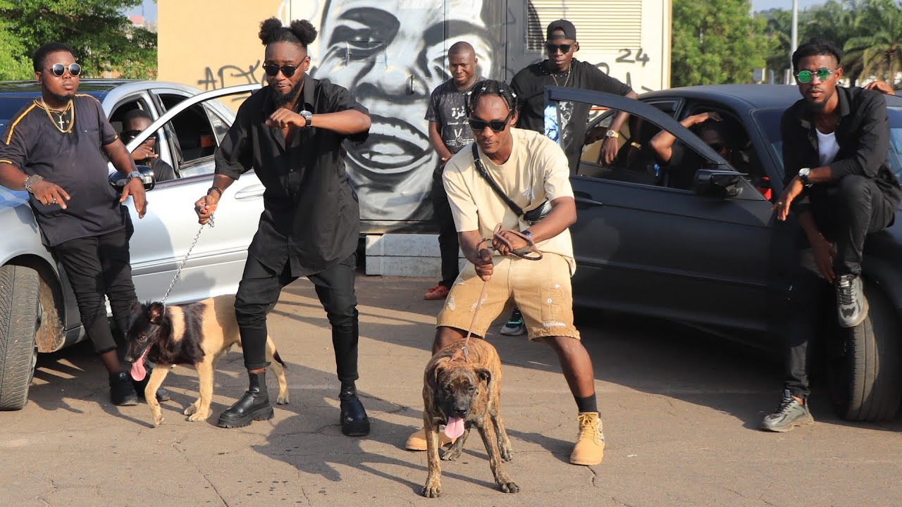 Marsien le best _ DRILL BAOULÉE ( clip officiel )