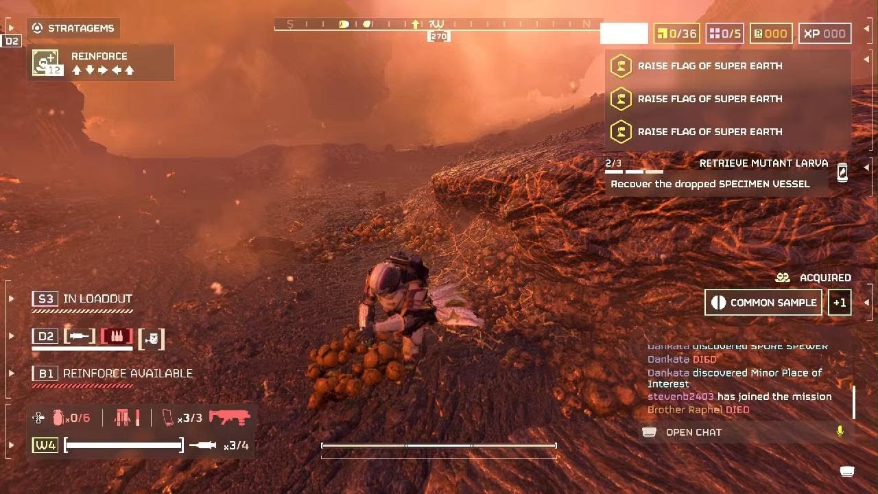 104th Wolf Divers Valkyrie medal HELLDIVERS 2