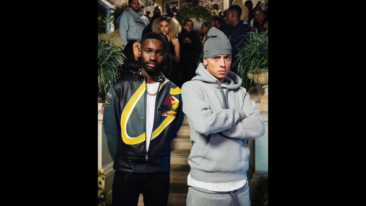[FREE FOR PROFIT] Central Cee x Afro Drill Type Beat “MEANT TO BE” | @ItsJustSounds26
