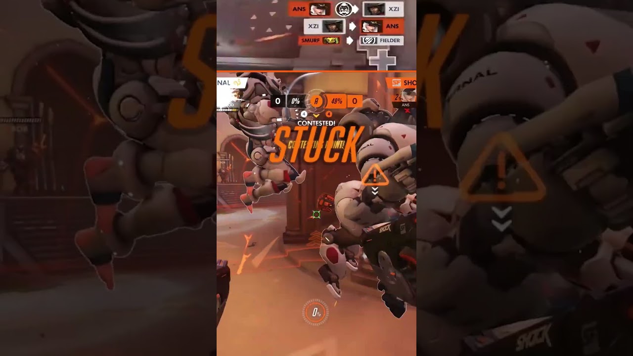 Striker sticks a 4k pulse bomb 