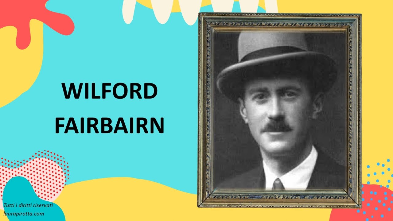 9. Wilford Fairbairn