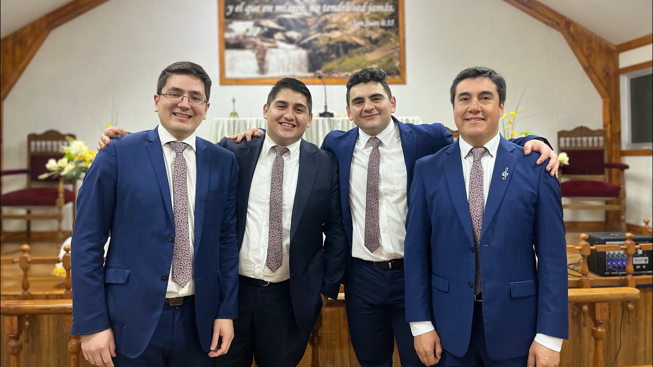 Plan de Salvación - Cuarteto IEP Concepción Oriente