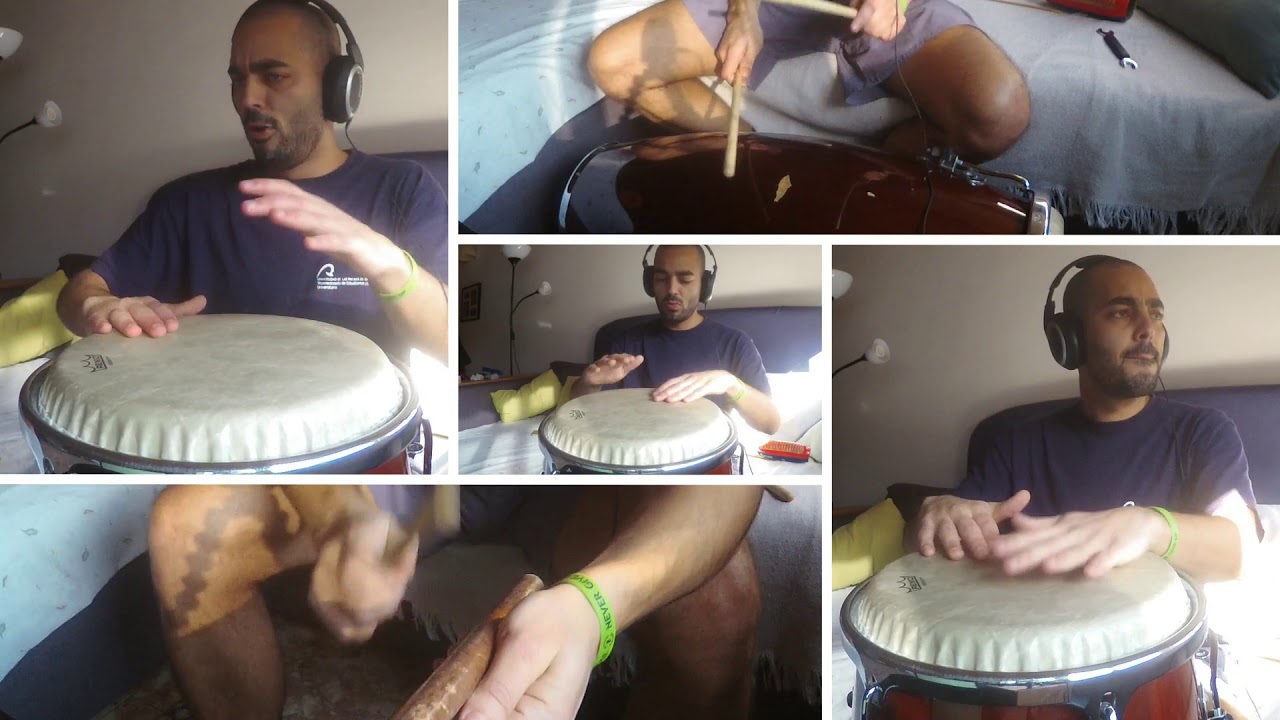 Cover de Confinamiento | Patria - Rubén Blades | José Carlos Cubas