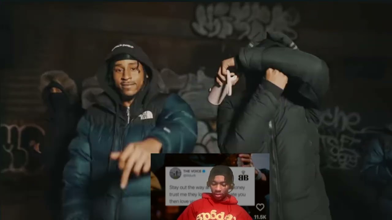 Fresh G Official Talk Of Streets Ft Thunder Bklu