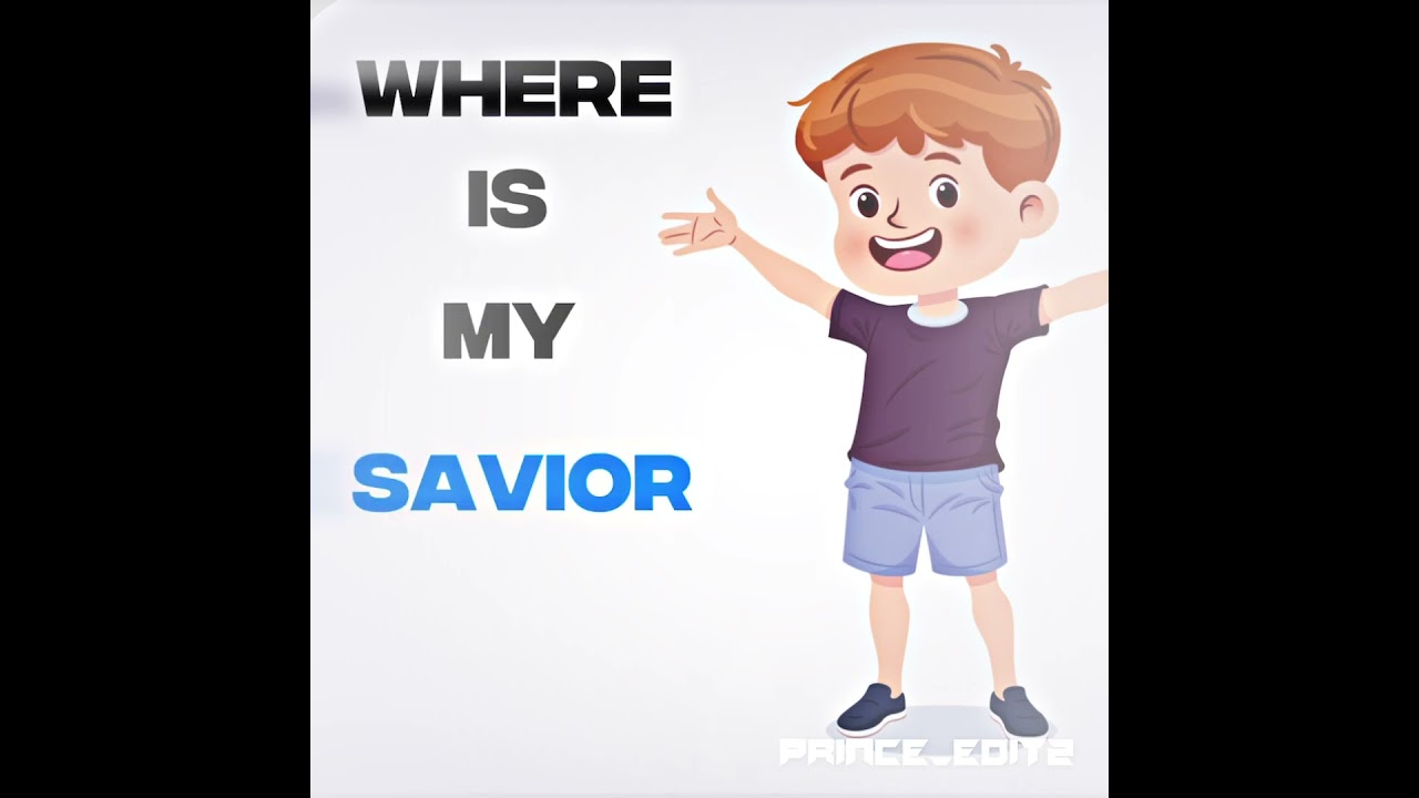 Where Is My Edit | Jesus Christ Edit #edit #jesus #jesusedit #jesuslovesyou #anime #kingofkings