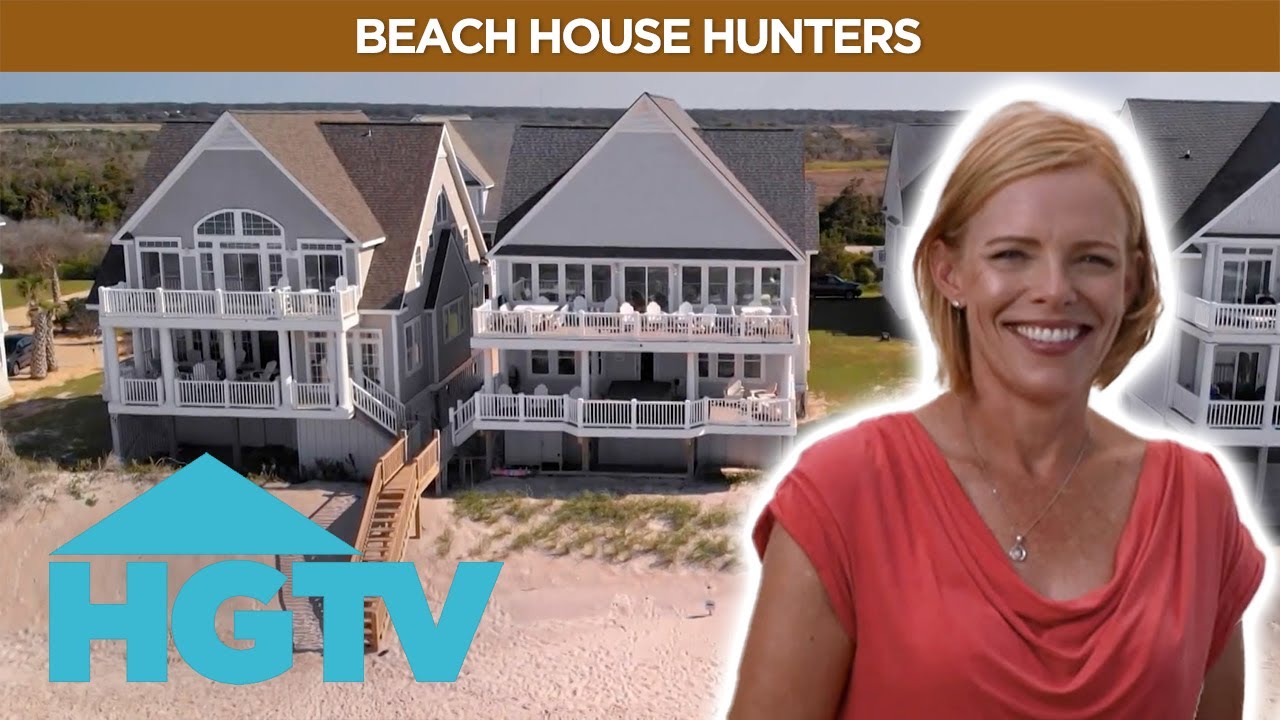 Strand-Paradies direkt vor der Haustür 🏖️ | Beach House Hunters | HGTV Deutschland