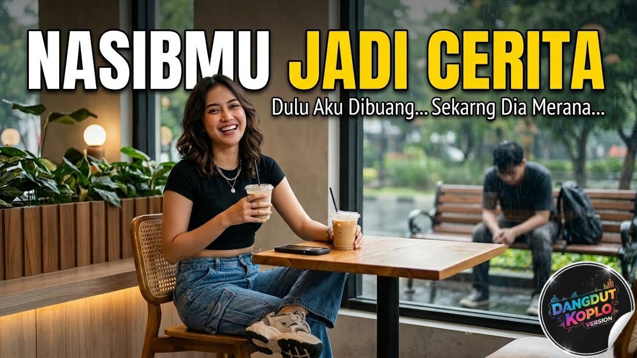 NASIBMU JADI CERITA - Resep Bahagia Paling Ampuh: Lihat Mantan Kena Karma! 😂