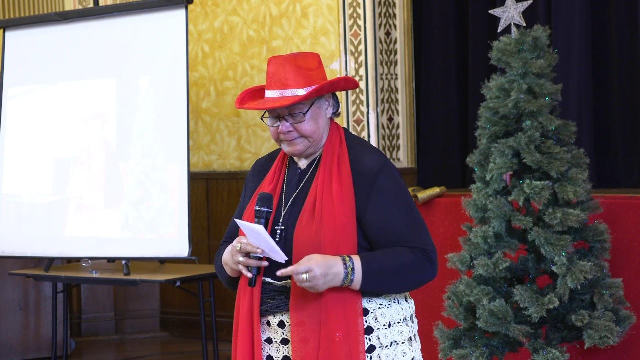 TONGA PARISH, NSW CHRISTMAS EVE 2023