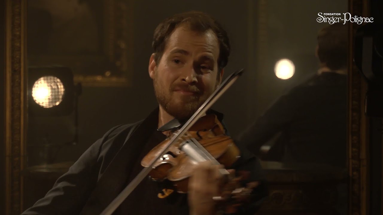 The Quatuor Agate - Schumann, String Quartet no. 1