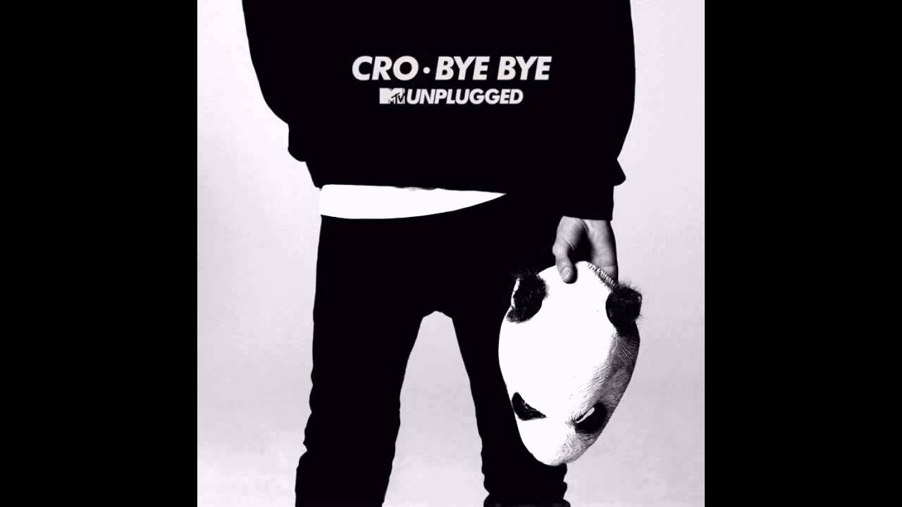 Bye Bye (Cro) Unplugged Instrumental
