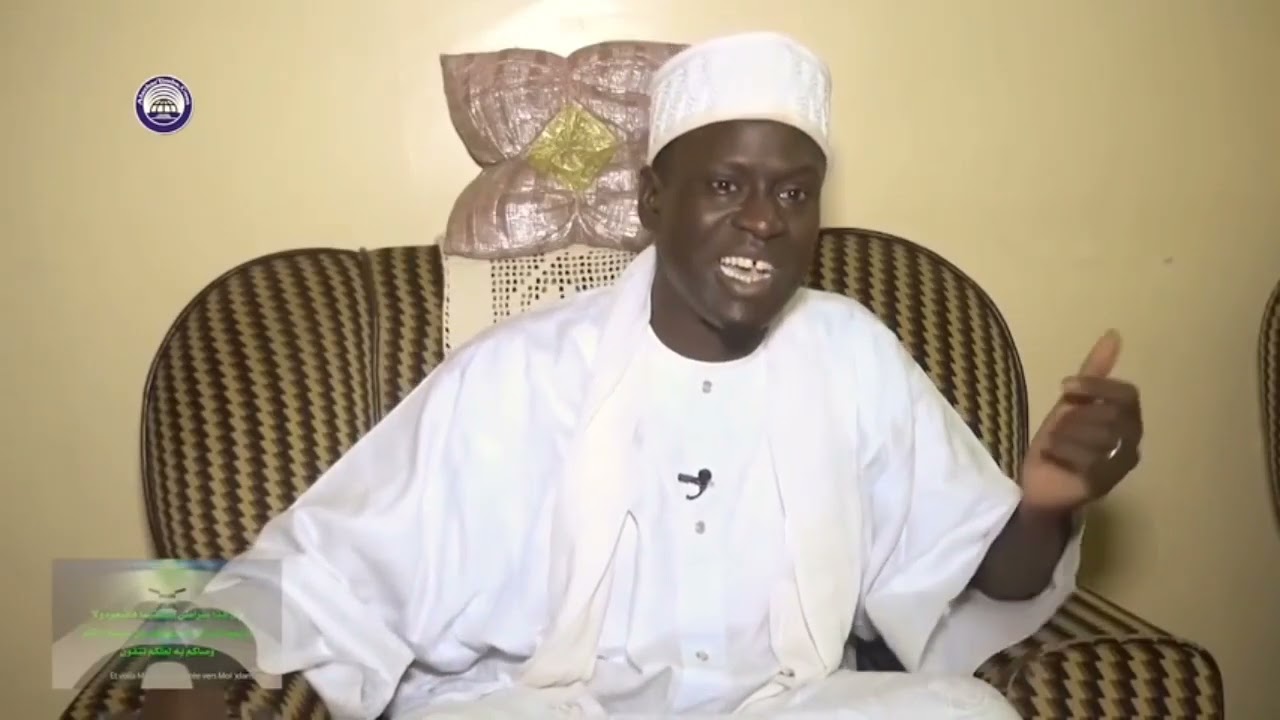 YOON WI (Yoonu Baax) Part 1 S&euml;ri&ntilde; Ahmadou Mback&eacute; ~  AL Qoudos HD #serignetouba #islam