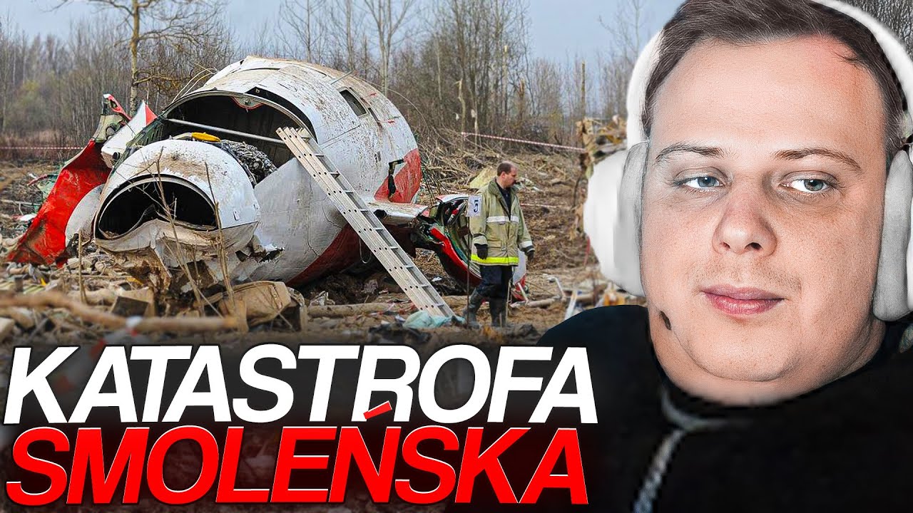 NITRO O KATASTROFIE SMOLEŃSKIEJ