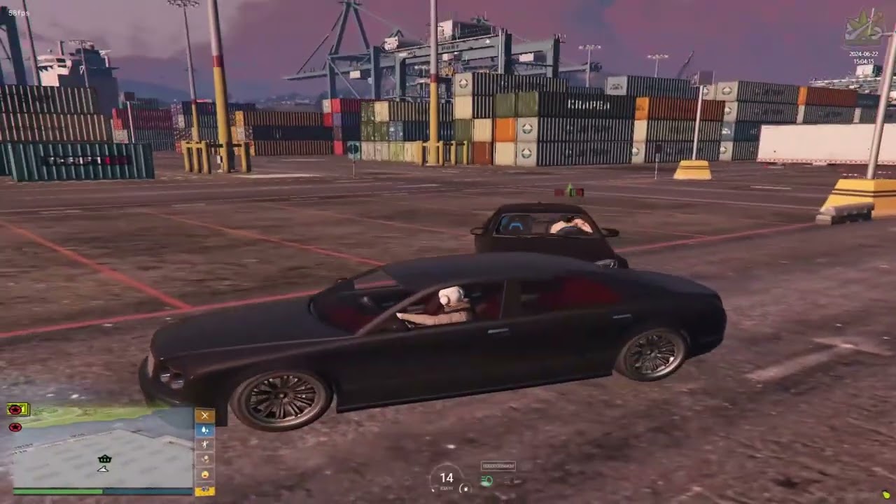 Last dance? Distinctive.pvp