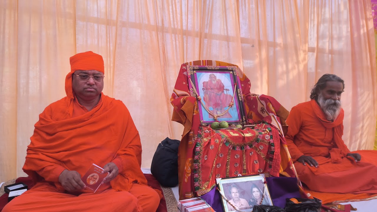 लाइव प्रसारण अपराह्न कालीन सत्संग गोड्डा झारखंड