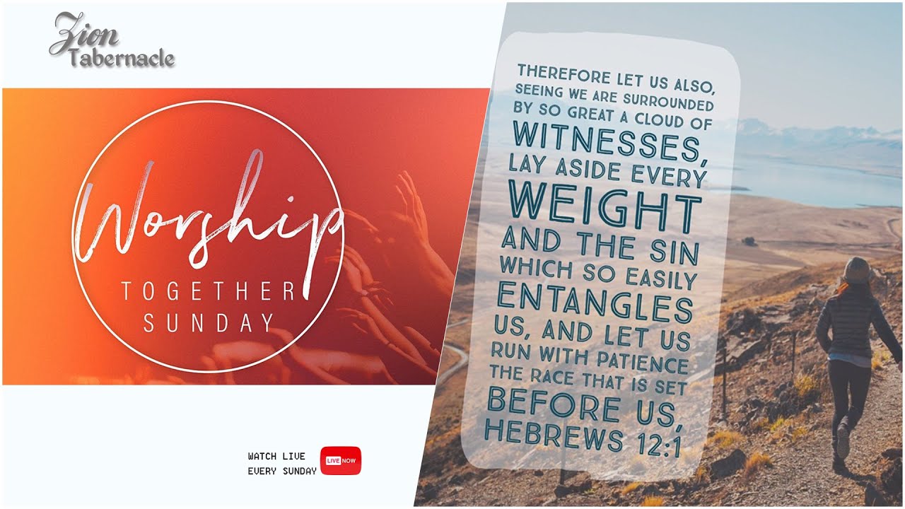 Sunday Message by Pr. Joby George | IPC Zion Tabernacle Kottayam | 14 NOV 2021