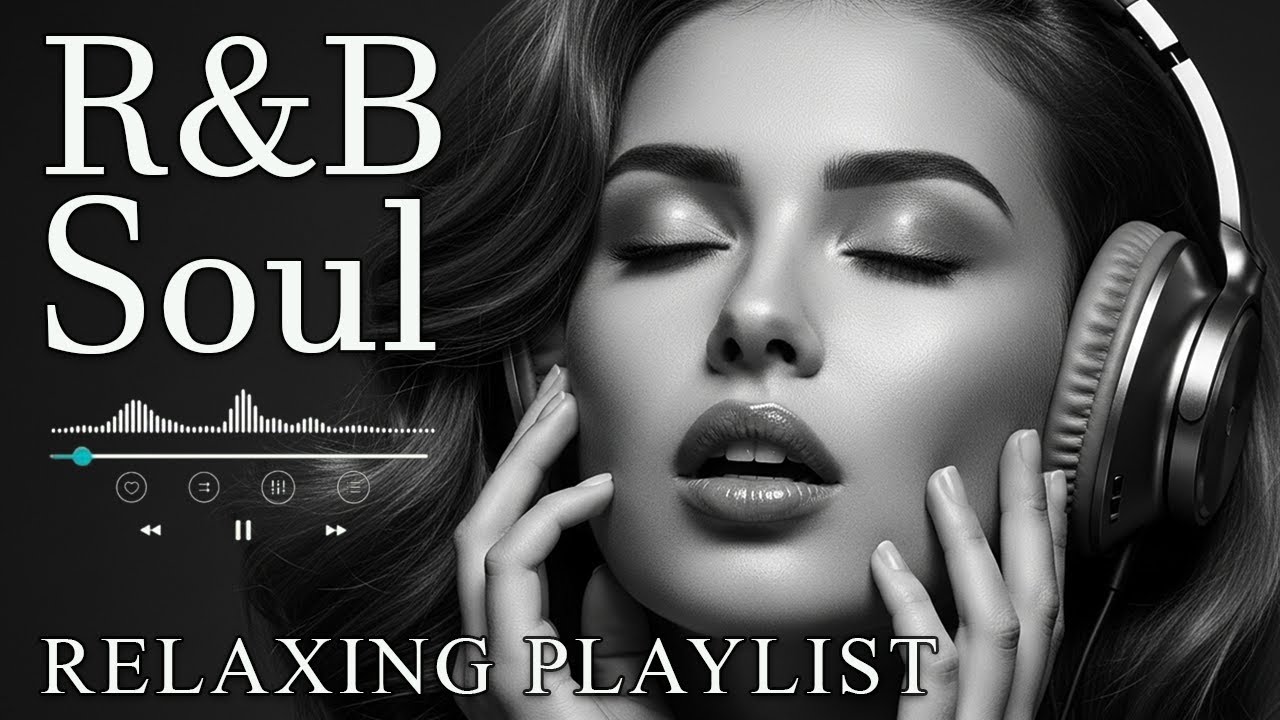 【R&B Soul】Relaxing Chill Playlist – Smooth Vocals & Deep Grooves