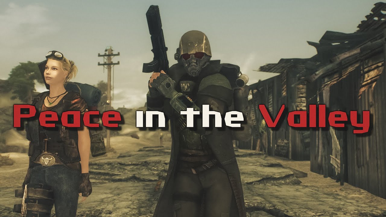 Fallout: New Vegas - Peace in the Valley