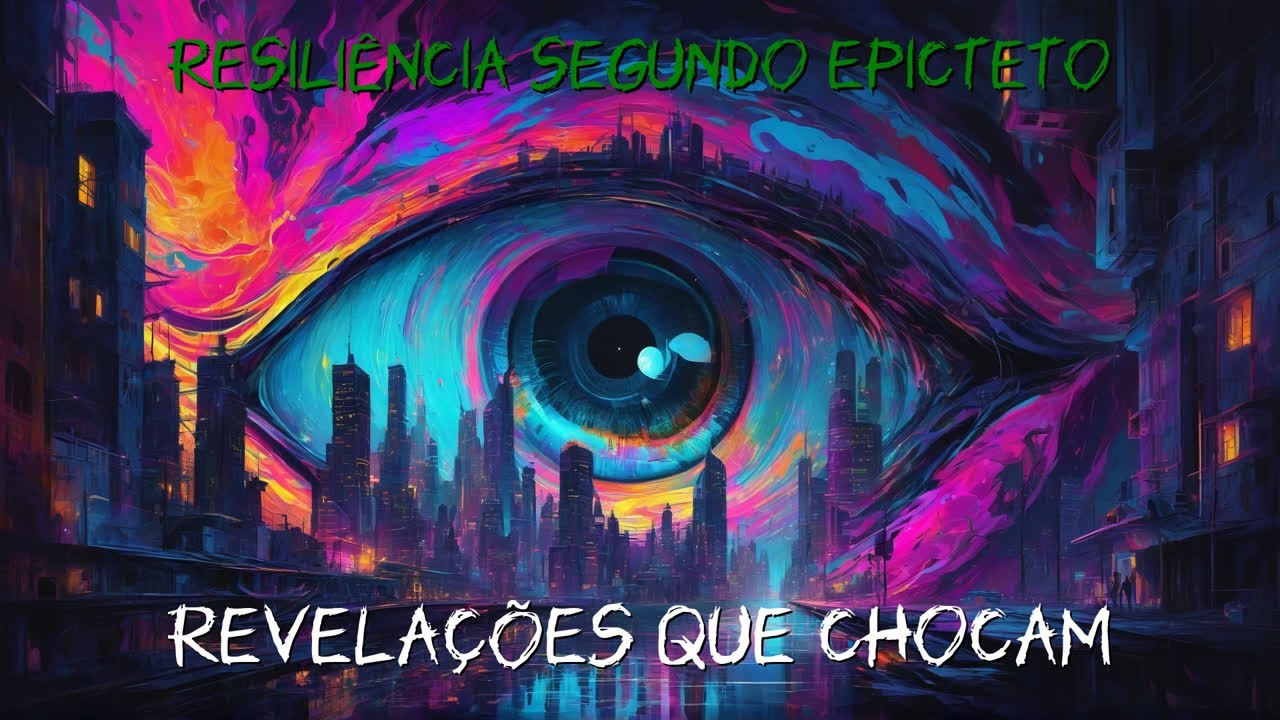 Resiliência Segundo Epicteto