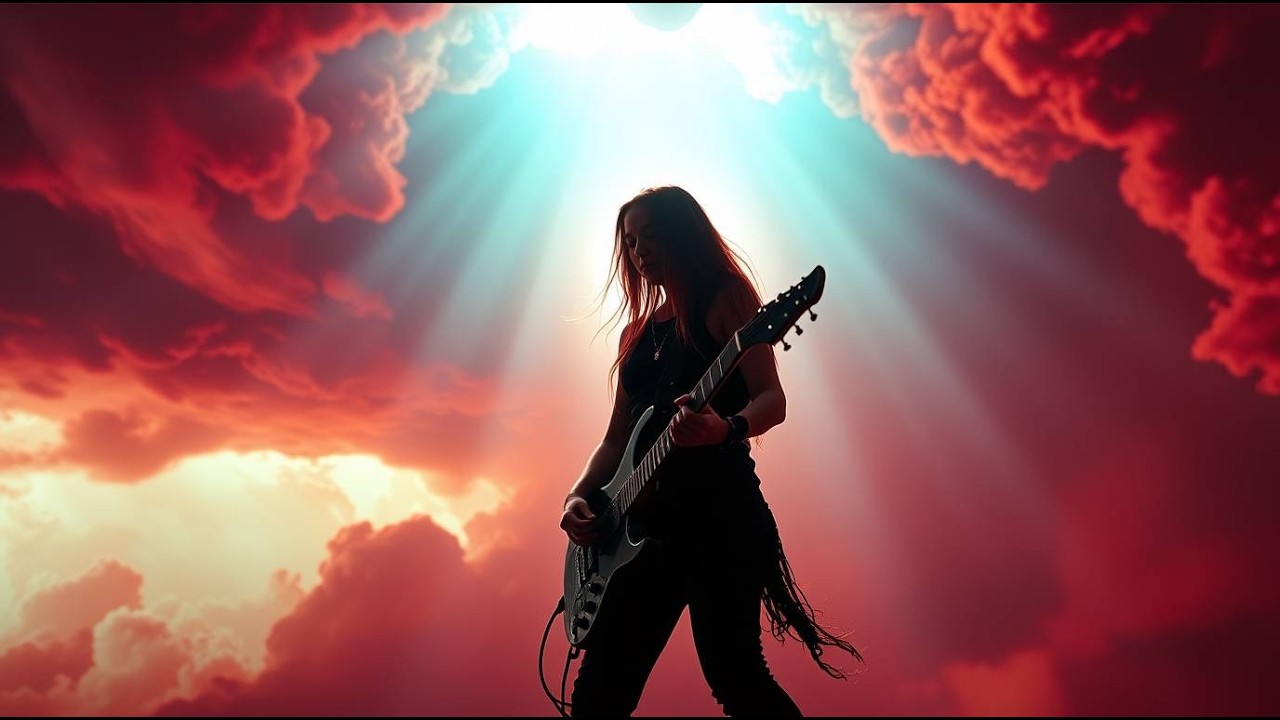 Heavy Metal Worship That Lifts the Name of Jesus - Name Above All Names by Red Rahab
