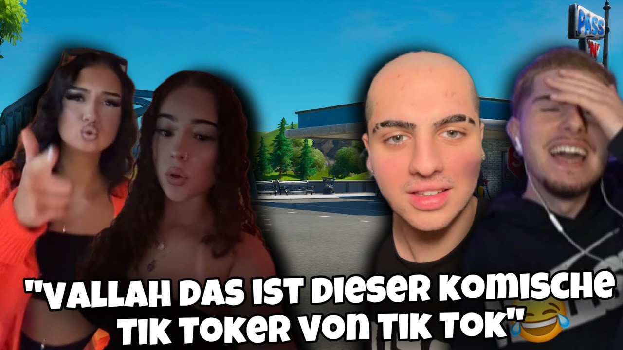 TALAHON MÄDCHEN GEHEN CRASHOUT AUF MICH UND @bachelorbby