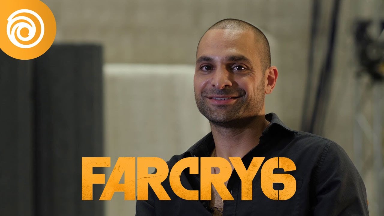 Far Cry 6: Entrevista a Michael Mando