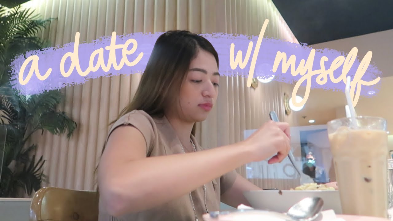 Spending Time Alone | Having Lunch, Shopping for Clothes, Develop Film | Aulie Secerio