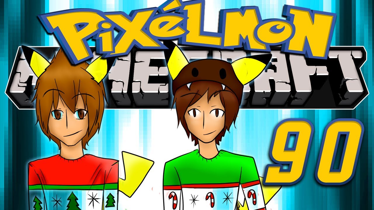 СЮРПРИЗ ЗАПДОСА!?! Minecraft Pixelmon Adventure #90 с JeromeASF и BajanCanadian