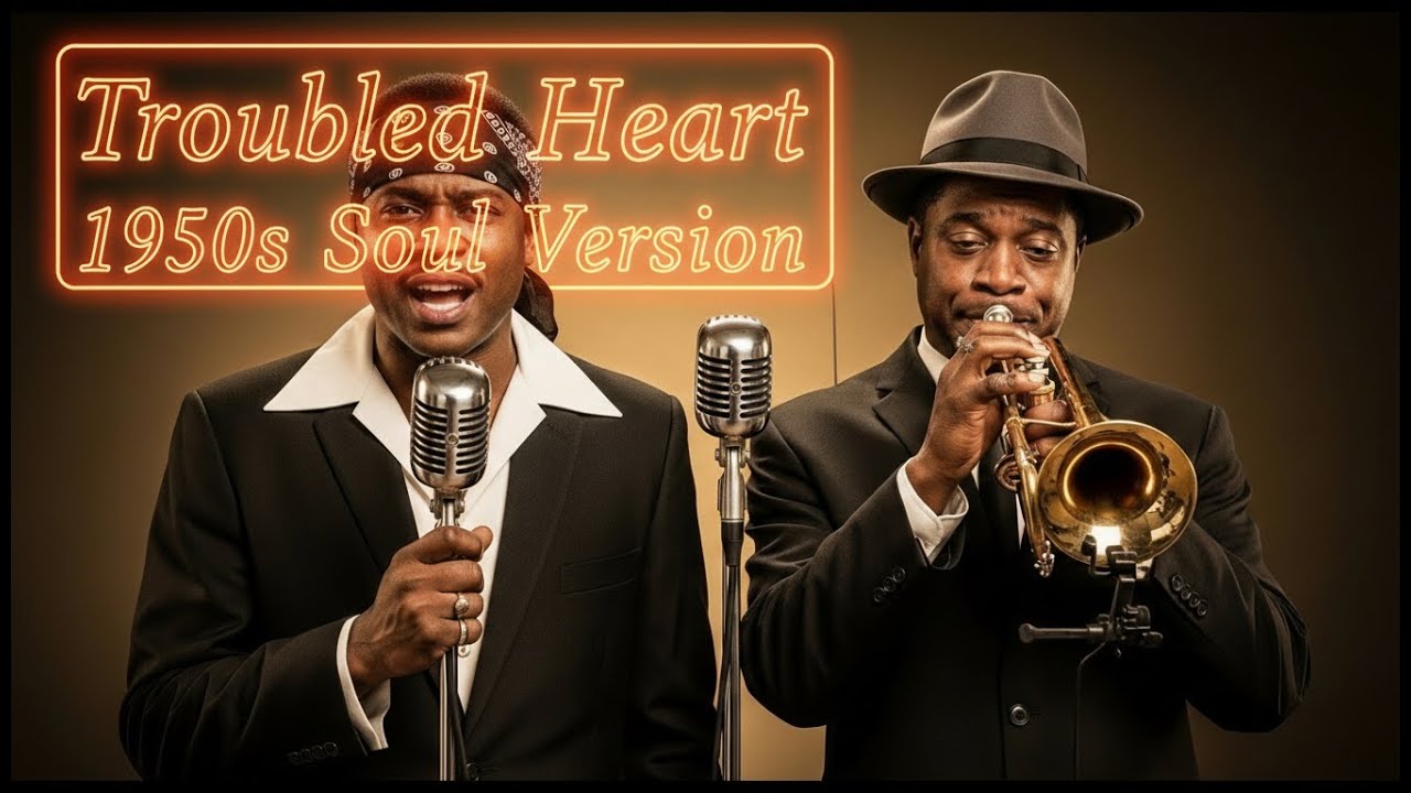 1950’s Soul Full Album – Best Classic Soul Hits of the 50s (Remastered) | Timeless Love Songs