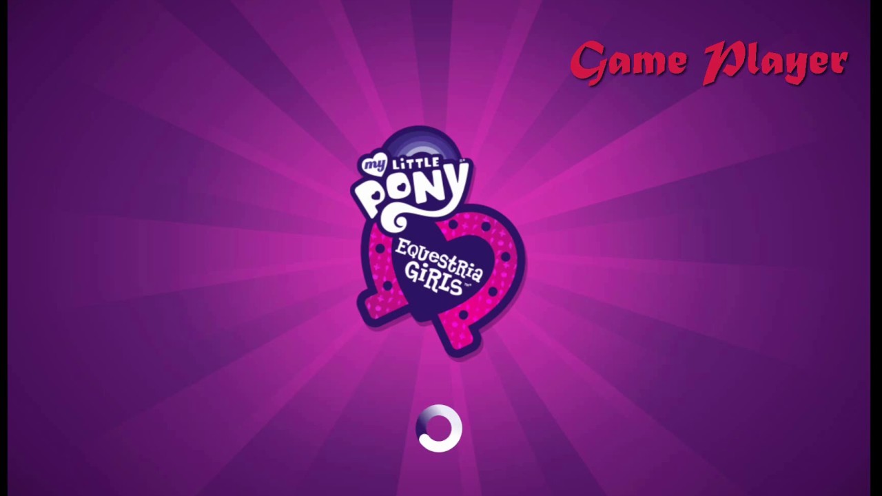 My Little Pony Equestria Girls - Friendship Games Part 1 Best App For Kids  Game Player