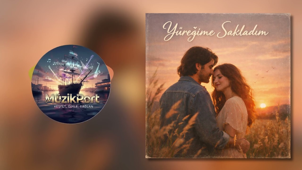 Yüreğime Sakladım Seni - YsrTpc