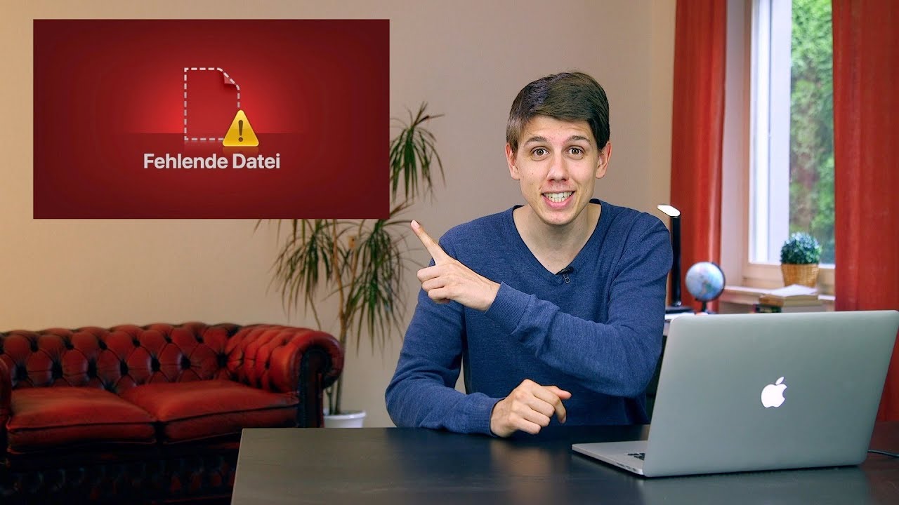 Fehlende Dateien - Final Cut Pro X