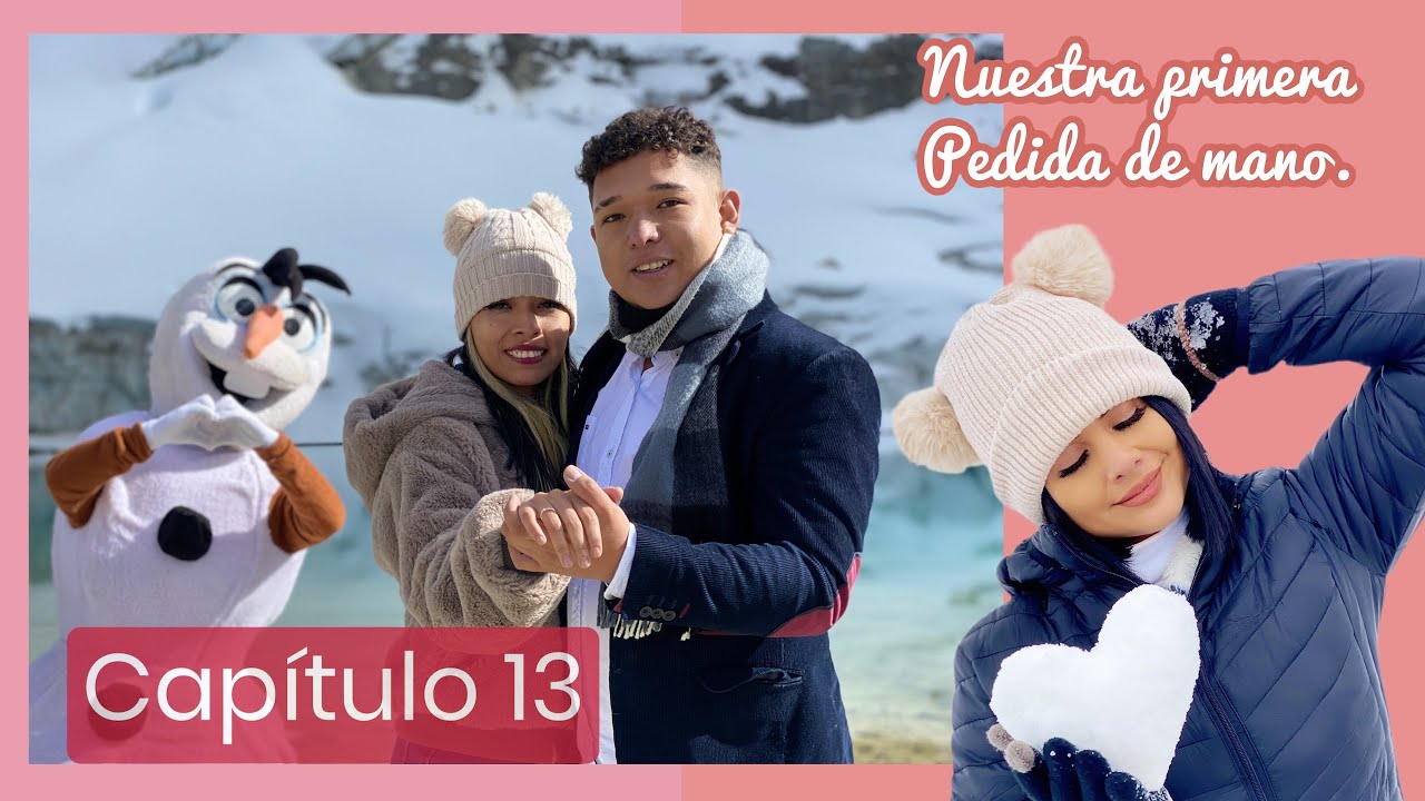 CAPITULO 13: Todo fue un engaño de amor.