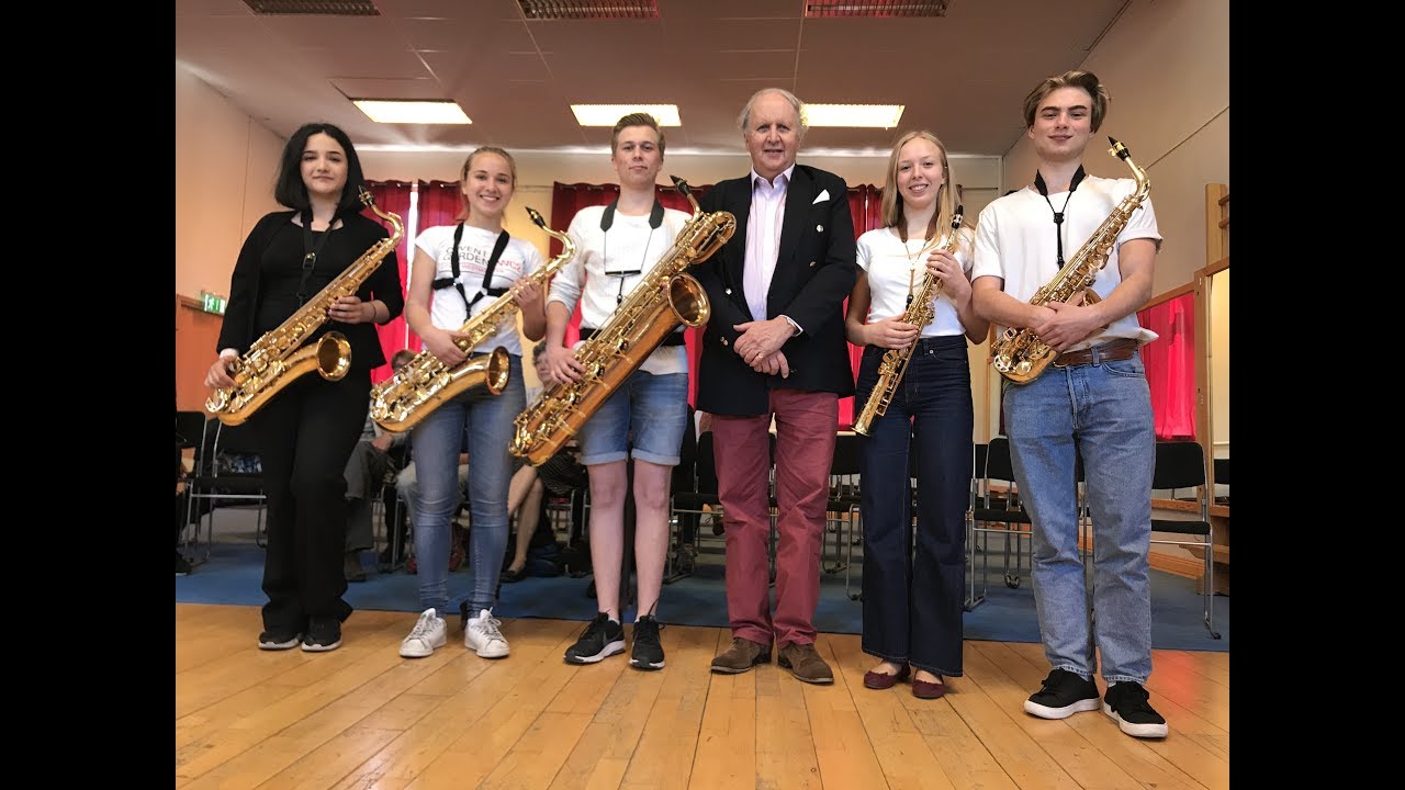 Alexander McCall Smith, Lilla Akademien & The Really Terrible Orchestra