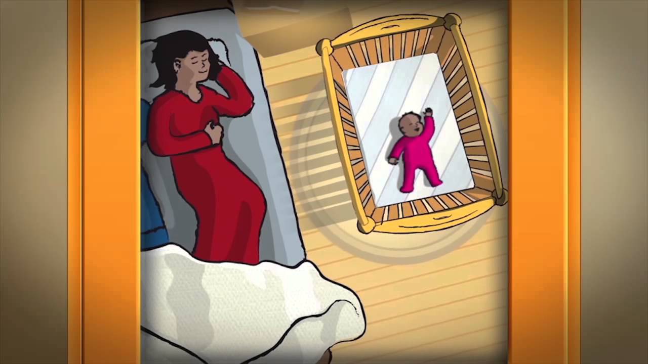 Safe Sleep for Your Baby video