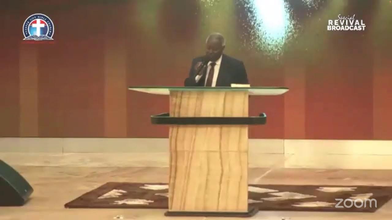 Daily Faith Clinic with Pastor Kumuyi-02/17/2026