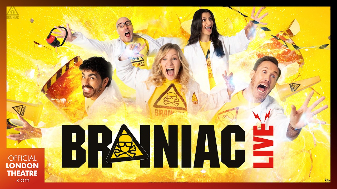Braniac Live | 2026 West End Trailer