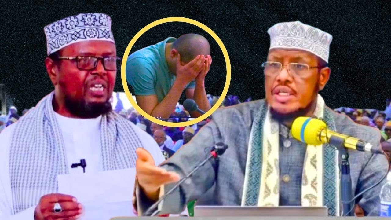 Daawo Sh Umal O ugudanbeyn Sh Cukaashe Kuyidhi Waan Kuusheegi Jaajuuska idinkudhexjiray E ii imow Ad