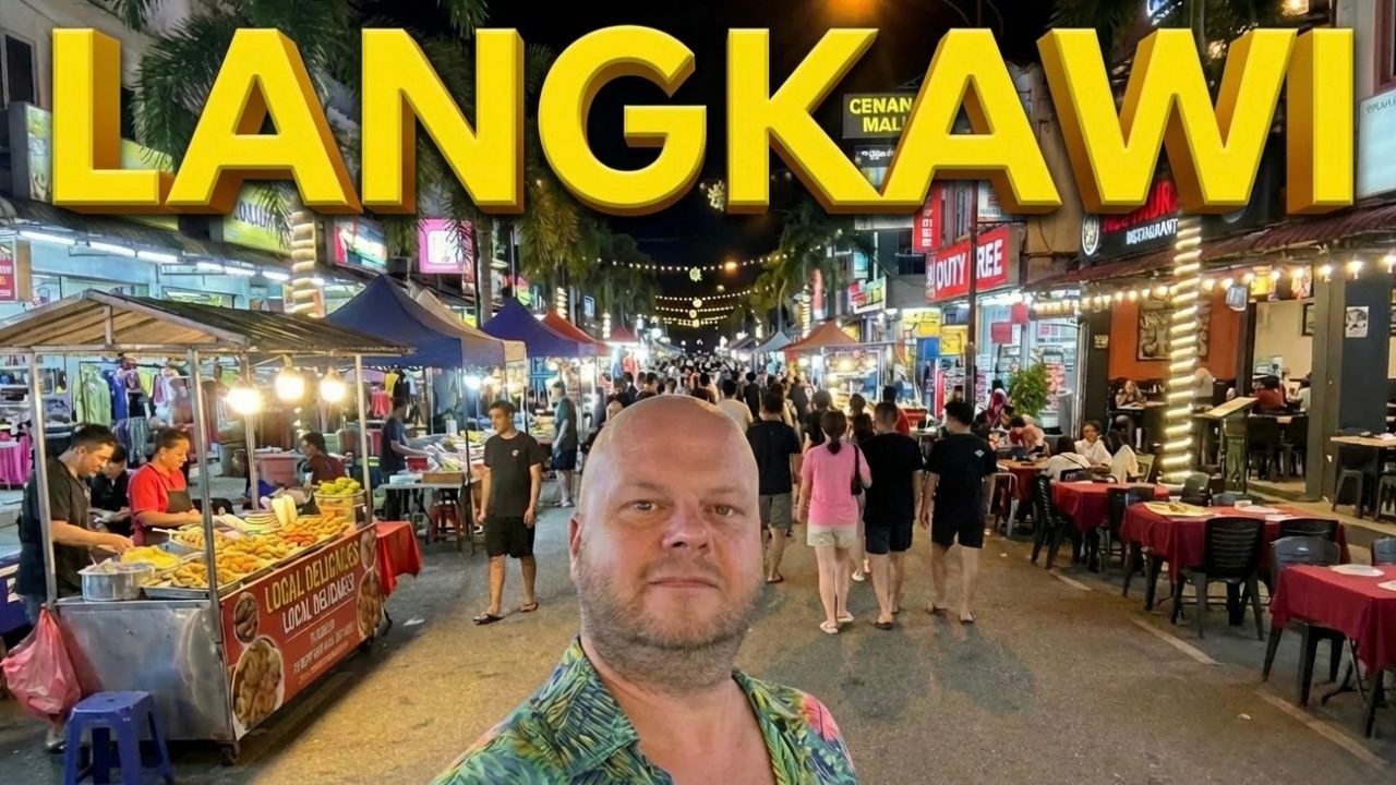 🇲🇾 LANGKAWI - warto czy strata pieniędzy?
