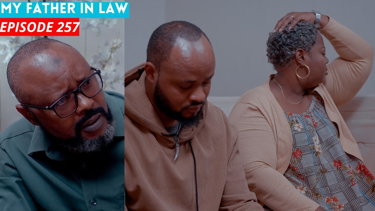 MY FATHER IN LAW EP 257: WOW🎉🎊 UMUNSI W'IMBABAZI NO KUBOHOKA MU MURYANGO🥰 ABABWIYE KO YISHE KEVIN😭😭