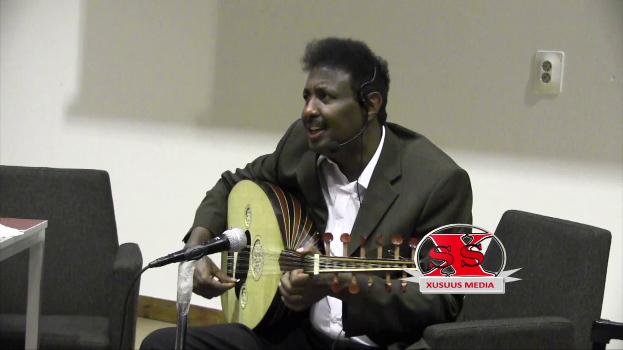 CABDI BAADIL HEESTA AXAD XUSUUSTII AXMED RABSHO LIVE STOCKHOLM