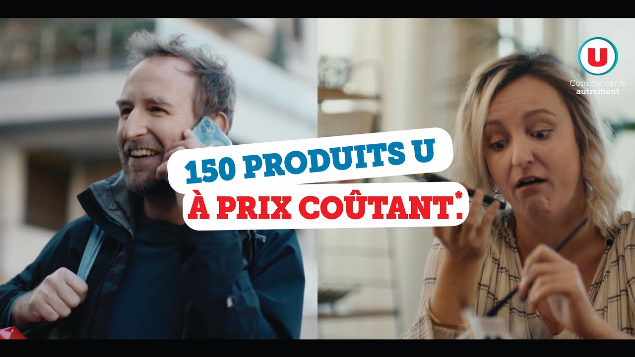 150 produits &agrave; prix co&ucirc;tant | Une fois | Les Magasins U