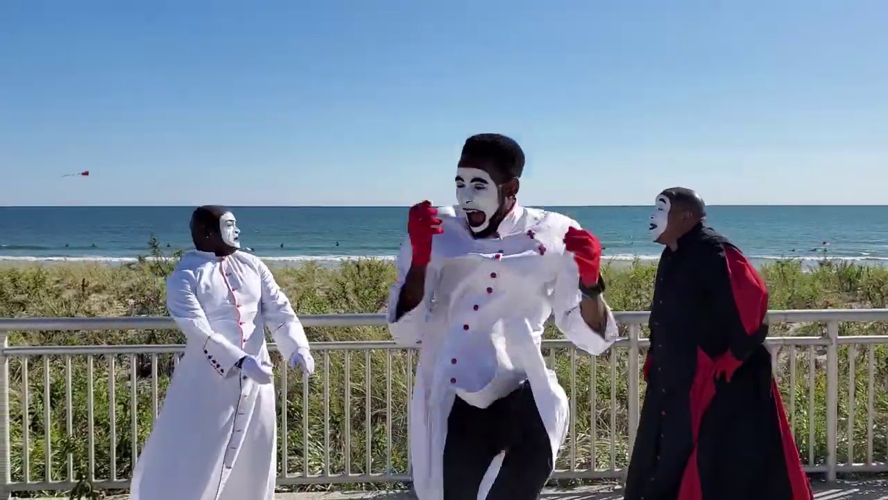 🚨Official Mime Video🚨 What Would You Do