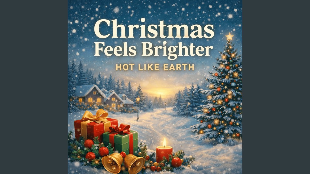 Christmas Feels Brighter