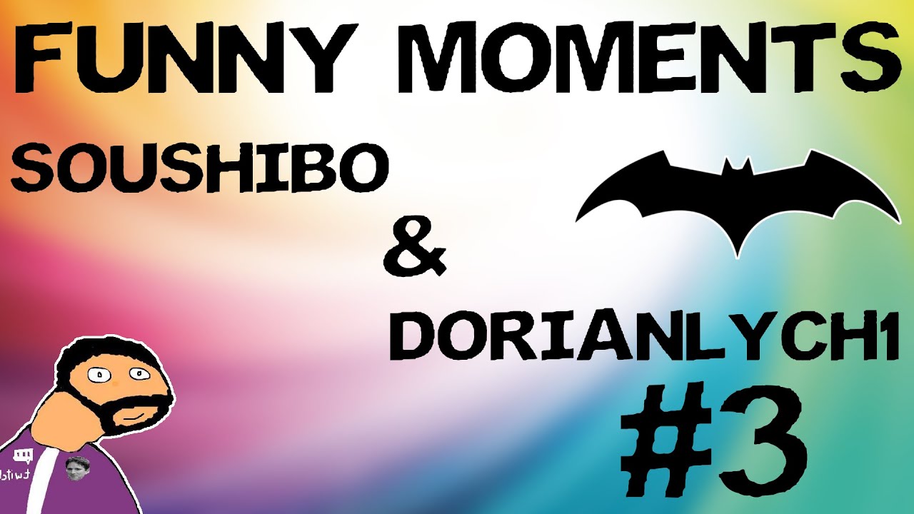 SOUSHIBO & DORIANLYCH - FUNNY MOMENTS (Arma 3) #3