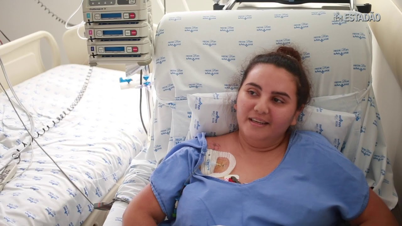 Diagnosticados com covid-19, idoso e jovem contam o drama da entubação